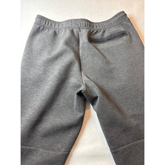 American Eagle Mens Gray Jogger Pants With Zippered Pockets large - Picture 9 of 10